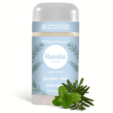 Humble Clean Deodorant-Rosemary Mint
