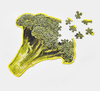 Little Puzzle Thing- Broccoli