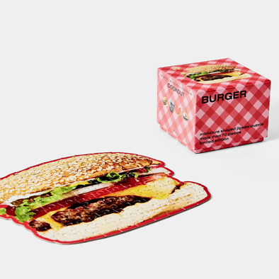 Little Puzzle Thing- Burger