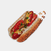 Little Puzzle Thing- Hot Dog