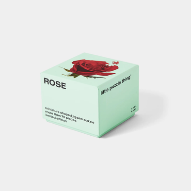 Little Puzzle Thing- Rose