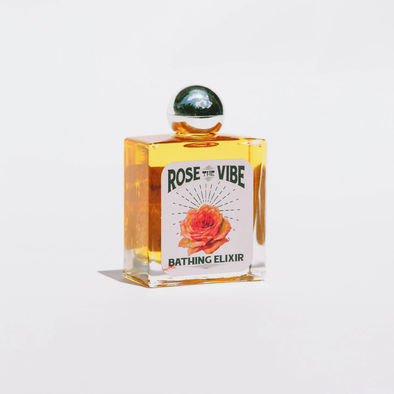 Rose the Vibe Bathing Elixir