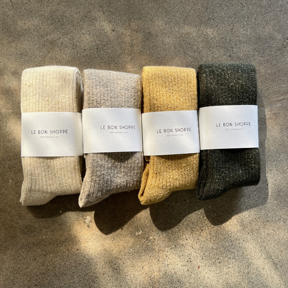 Arctic Socks- Several Colors