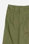 The Lake Trouser- Olive