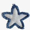Crochet Starfish Stuffy- Blue
