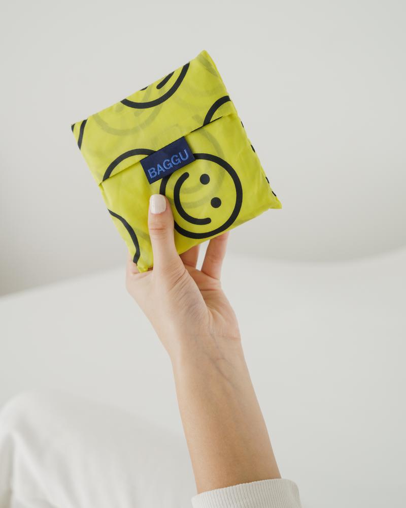 Baggu happy face Clearance