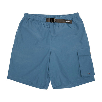 TOA Nylon Hiking Shorts- Steel Blue