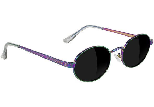 Glassy Zion Premium Polarized Sunglasses- Titanium Oxide