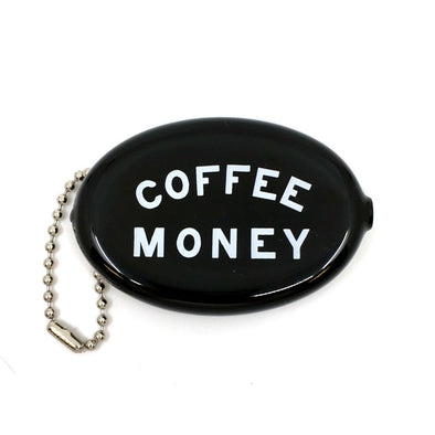 Coin Pouch- Coffee Money
