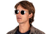 Glassy Aria Premium Polarized Sunglasses- Clear