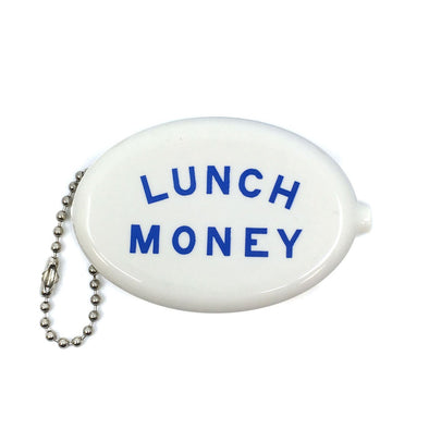 Coin Pouch- Lunch Money