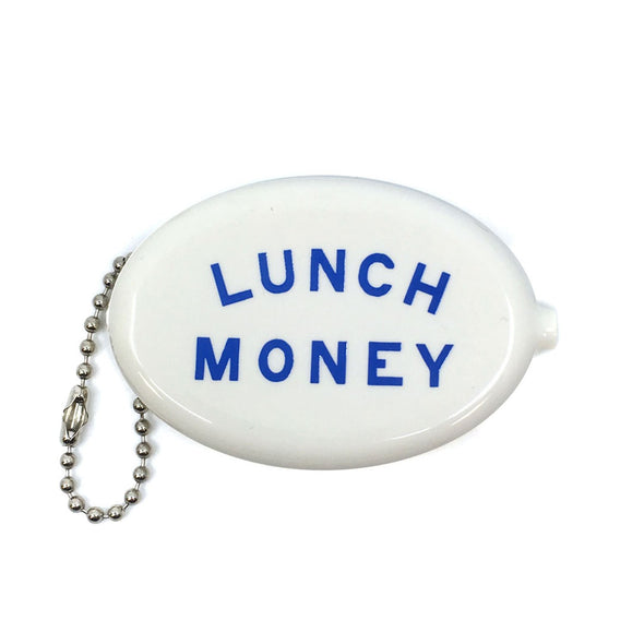 Coin Pouch- Lunch Money