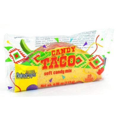 Mini Gummy Taco 1.8oz