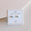 Jax Kelly Opal Mini Gem Earrings