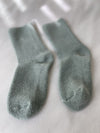 Le Bon Cloud Socks- Bay