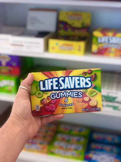 Lifesavers 5 Flavor Gummis