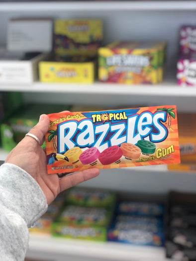 Razzles- Tropical