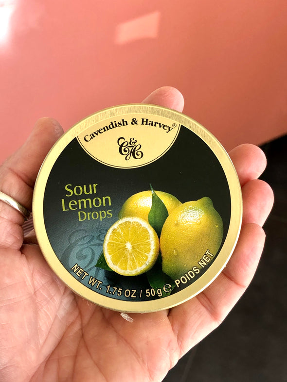 Cavendish & Harvey- Sour Lemon Drops