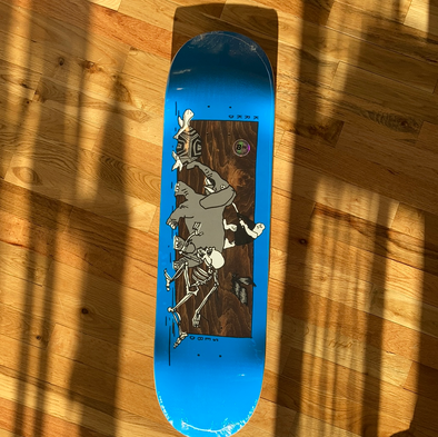 Krooked Sebo Skateboard