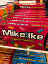 Mike & Ike Tropical Flavors- Pink Box