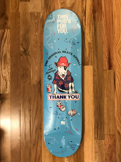 Thank You Skateboards