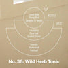 PF Candle Co. No.36 Wild Herb Tonic Soy Candle