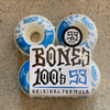 Bones 100s / Formula V4 Wide