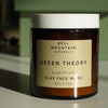 Bell Mountain Green Theory Clay Face Mask- 4oz
