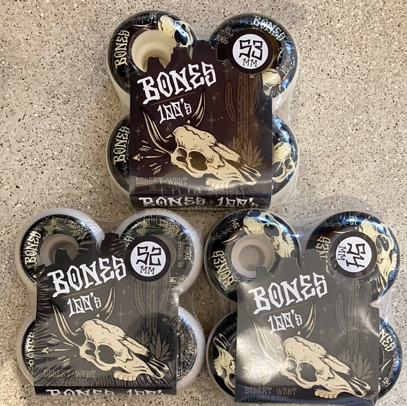 Bones 100 Bones / Dessert West Collection