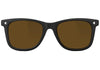 Glassy Mikemo Premium Polarized Sunglasses- Black/Tortoise