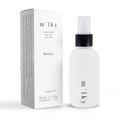 Riddle Milky Spray Lotion- Muse