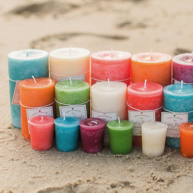 HALF OFF! Outer Banks Candle *Summer Scents* Votive