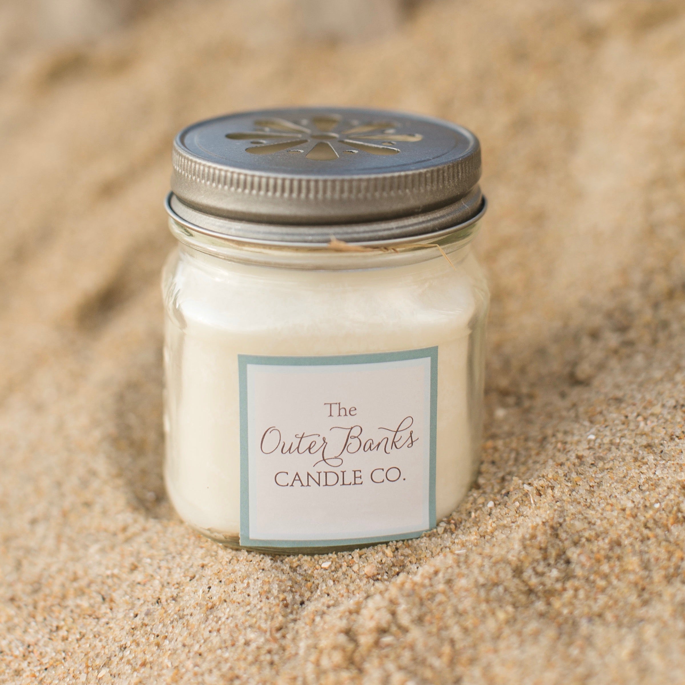 Beachy Candle Gift Baskets  The Outer Banks Candle Co.