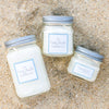 Outer Banks Candle Company Mason Jar Soy Candle- Coconut Cove