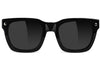Glassy Walker Premium Plus Polarized Sunglasses- Matte Black